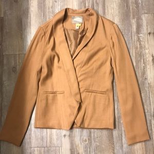 NWOT Modern tan blazer